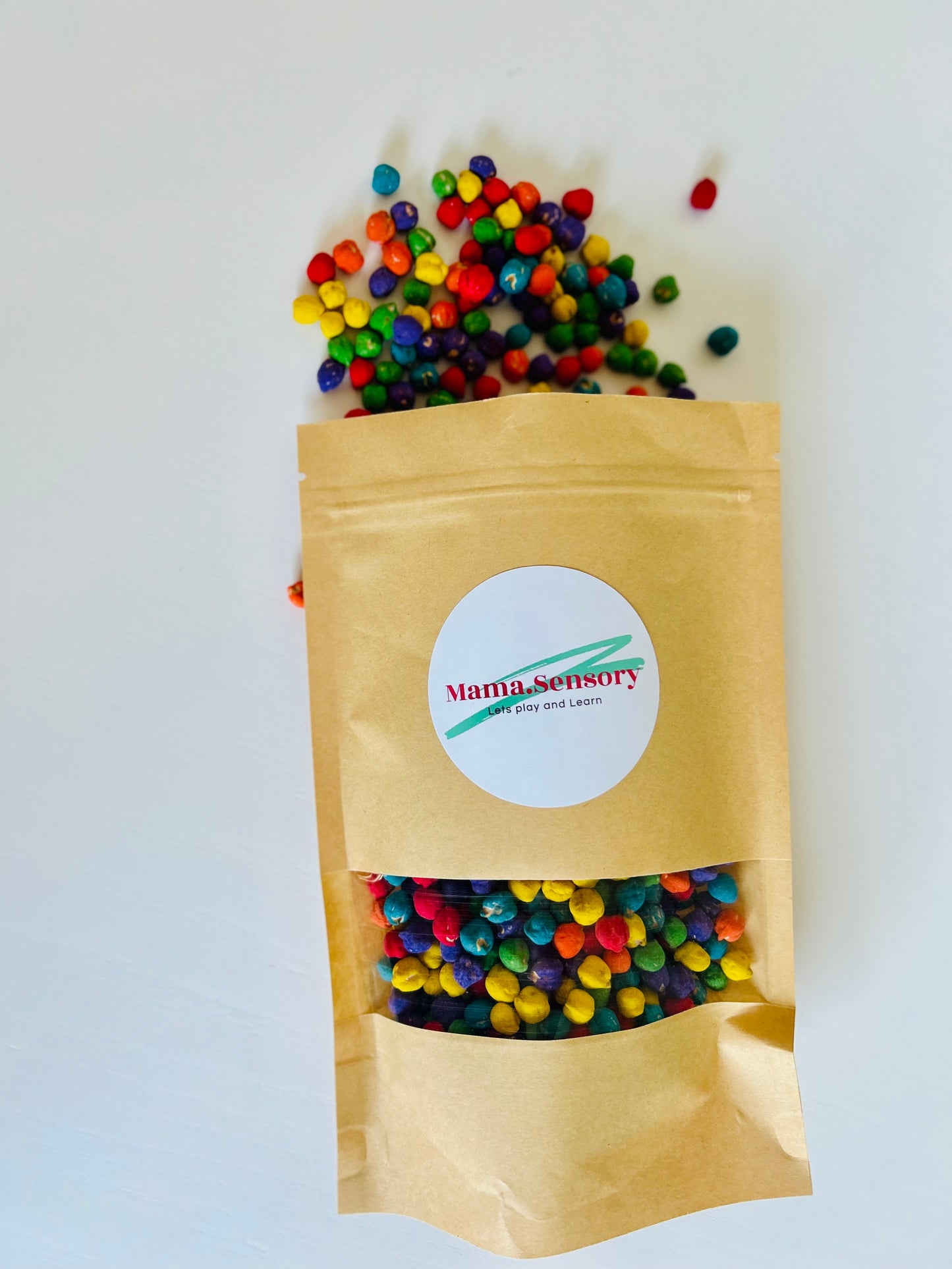 Rainbow Chickpeas
