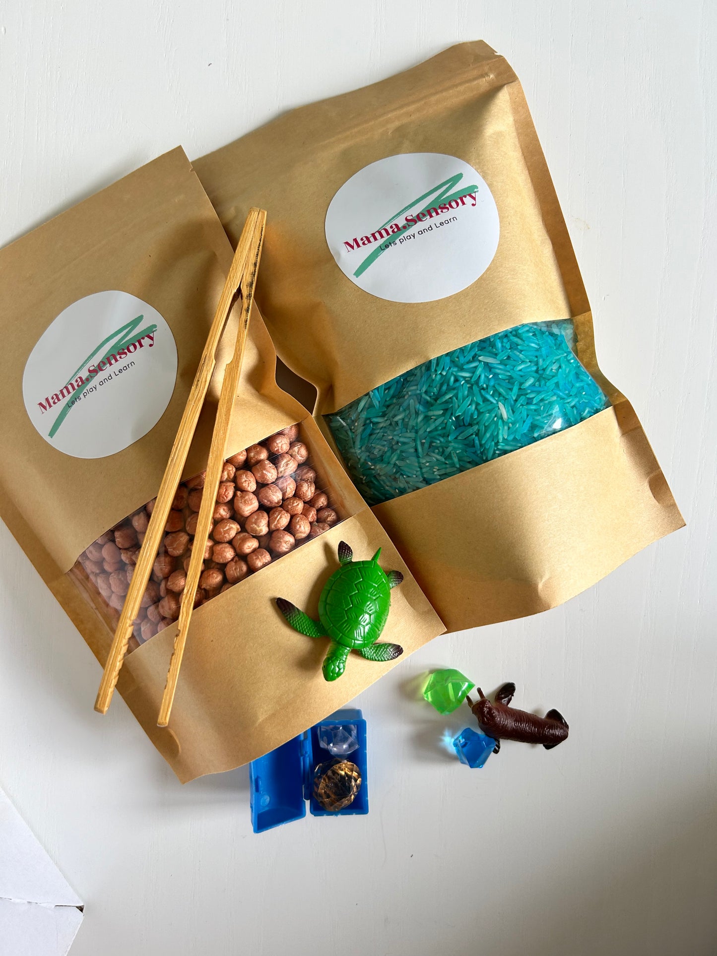 Under the sea kit