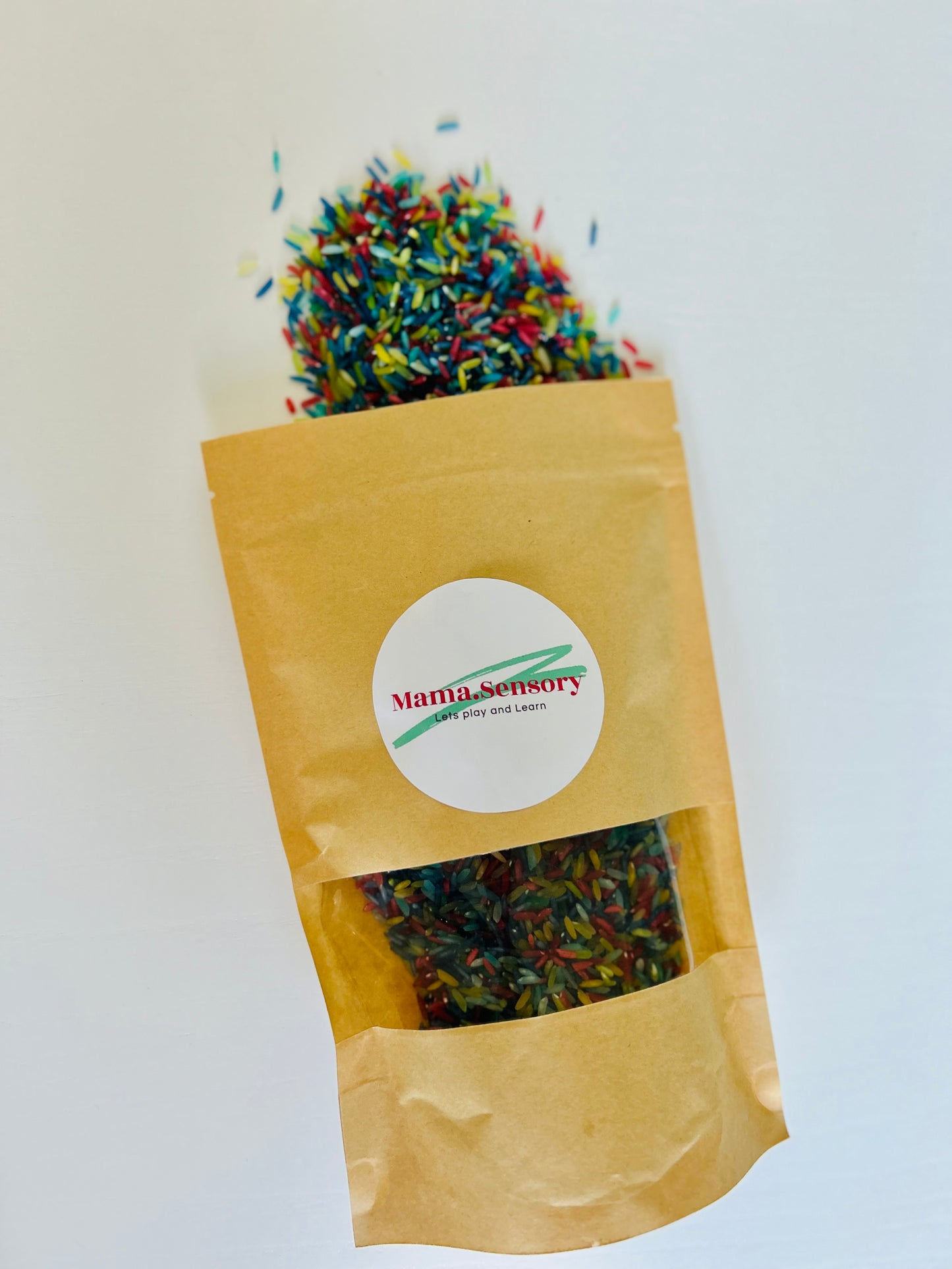 Deep Rainbow Grab Bag