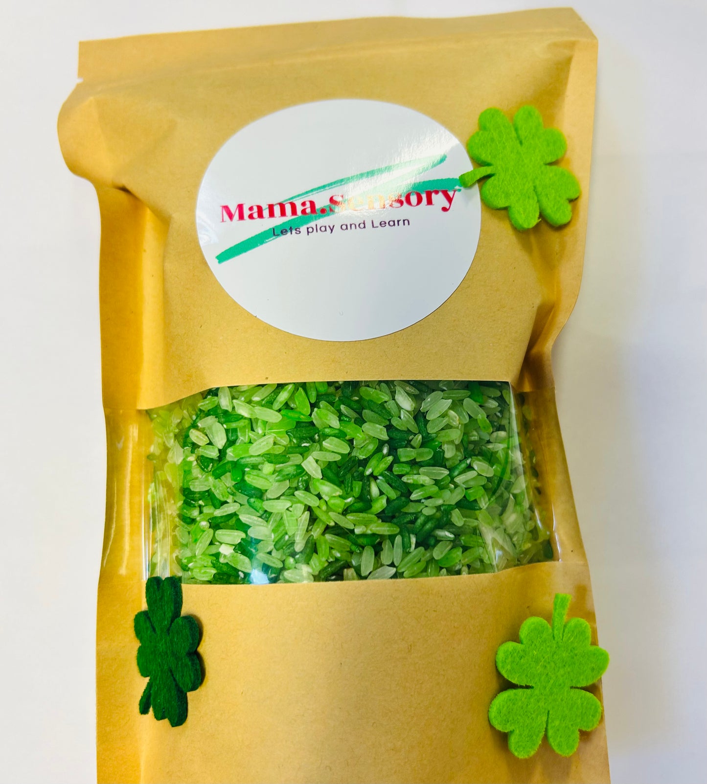 Four Leaf Clover Grab Bag