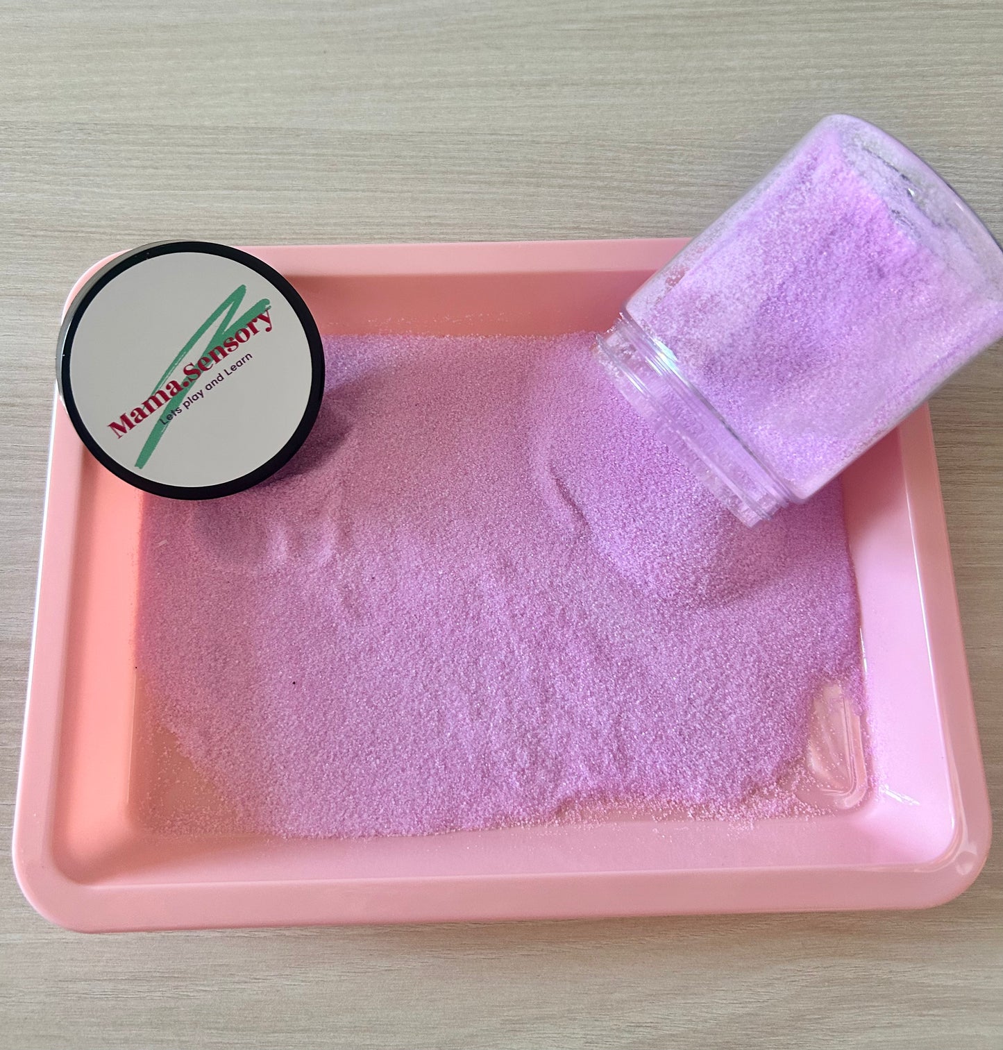 Mark Making Sand