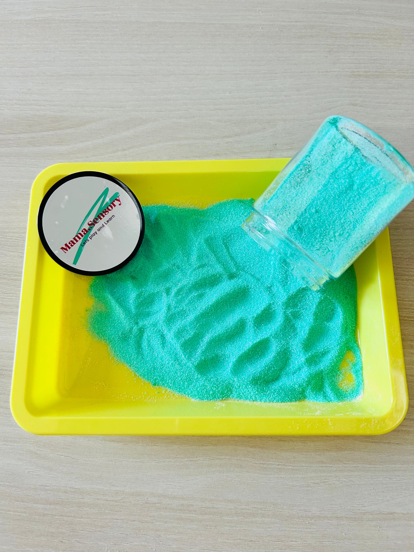 Mark Making Sand