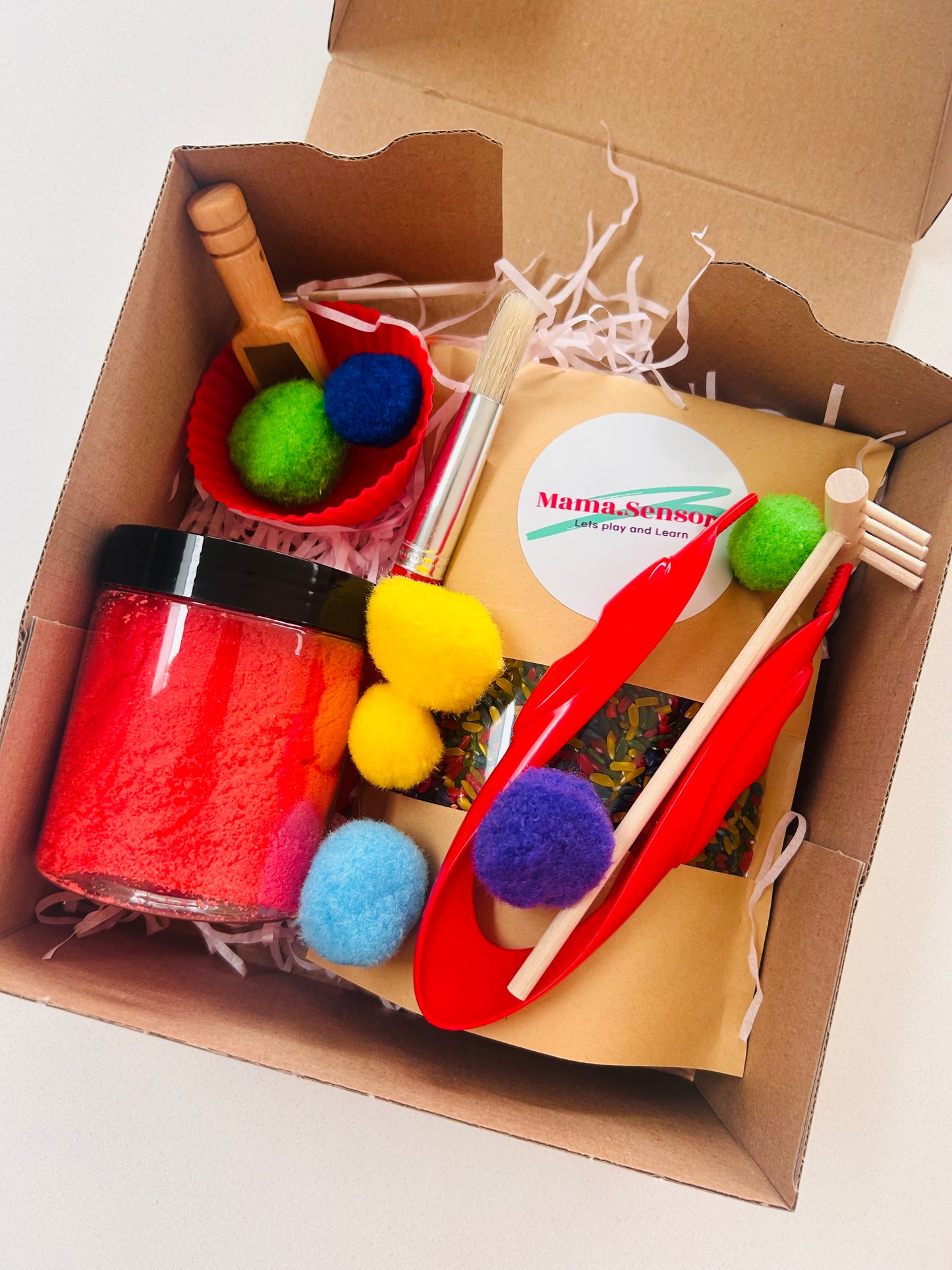 Back to School Sensory Kit