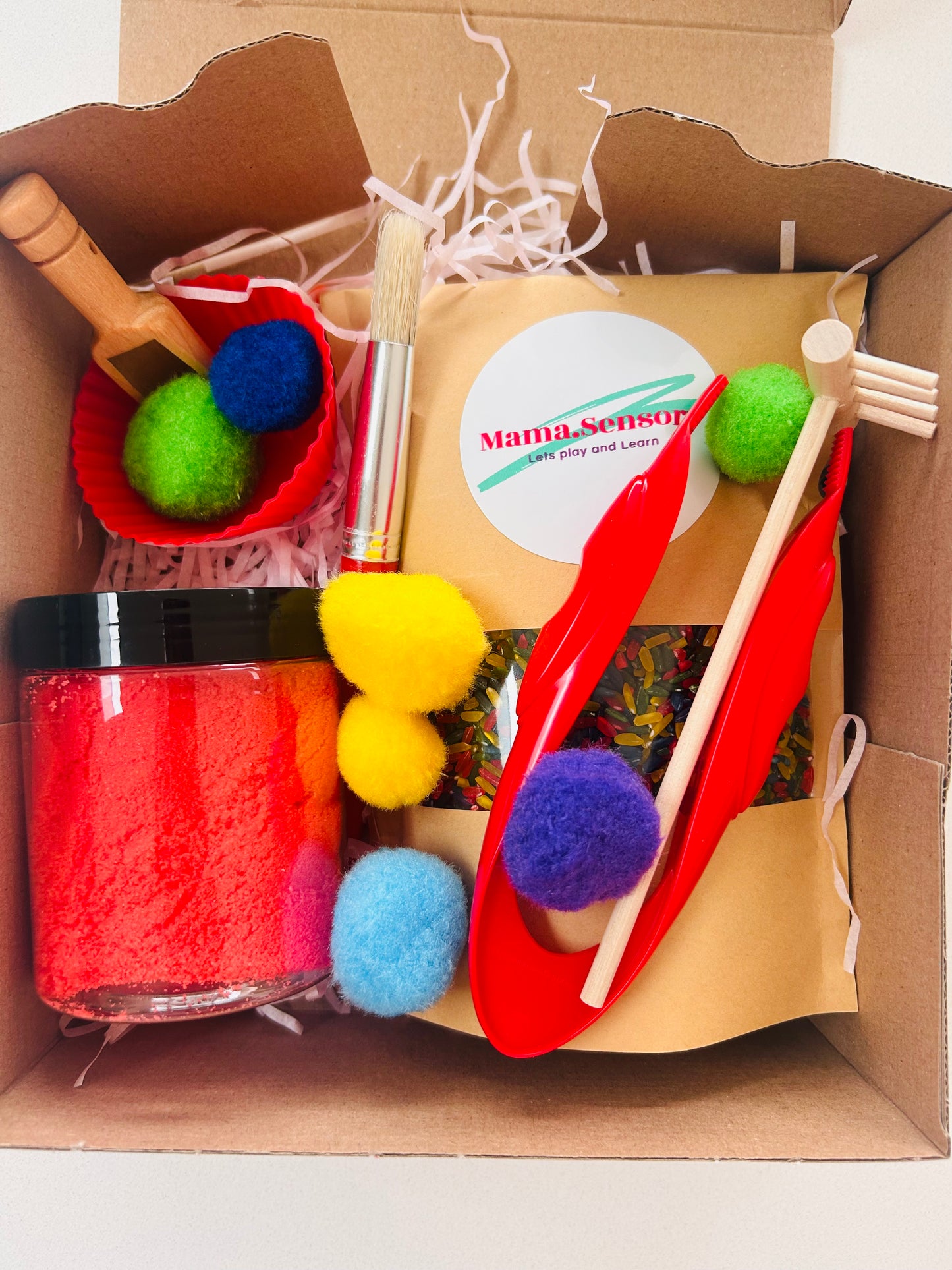 Back to School Sensory Kit
