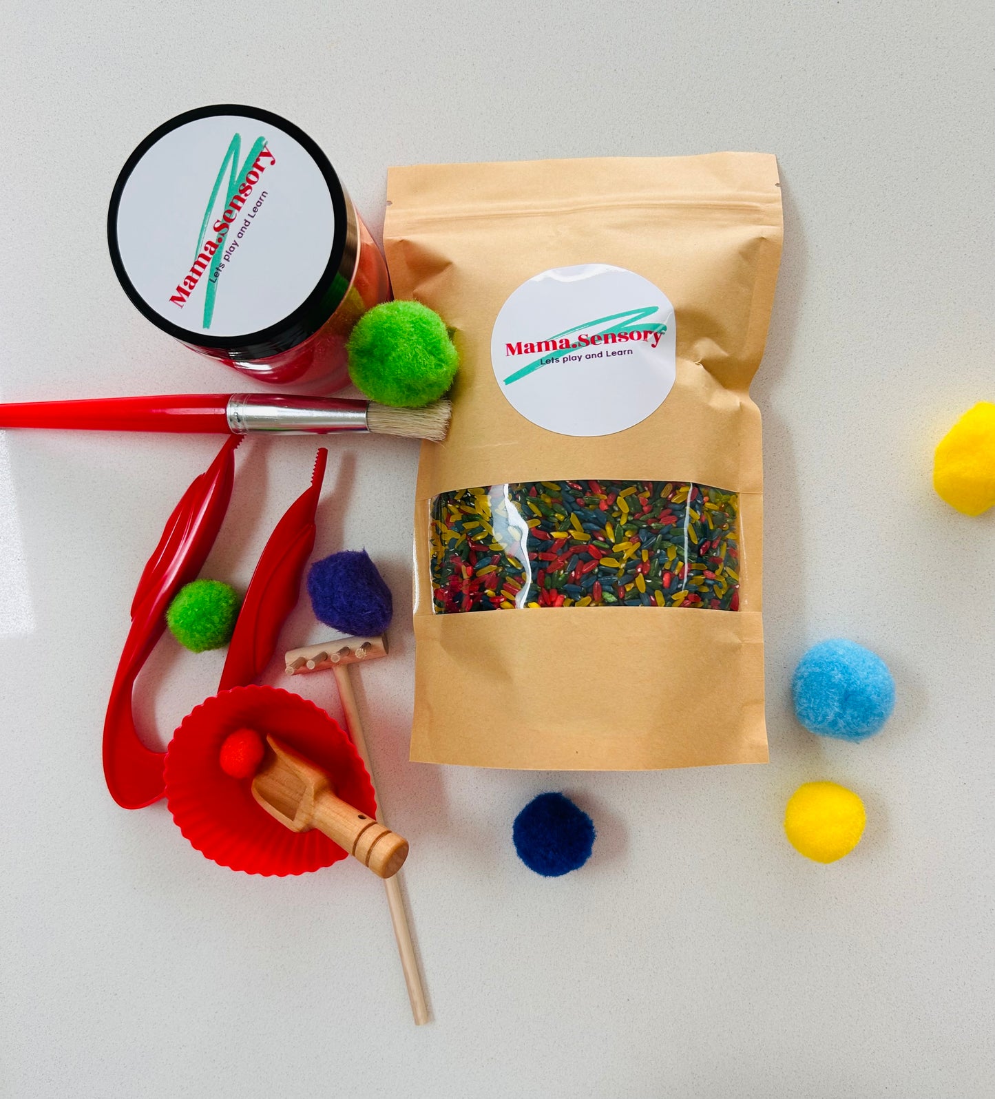 Back to School Sensory Kit