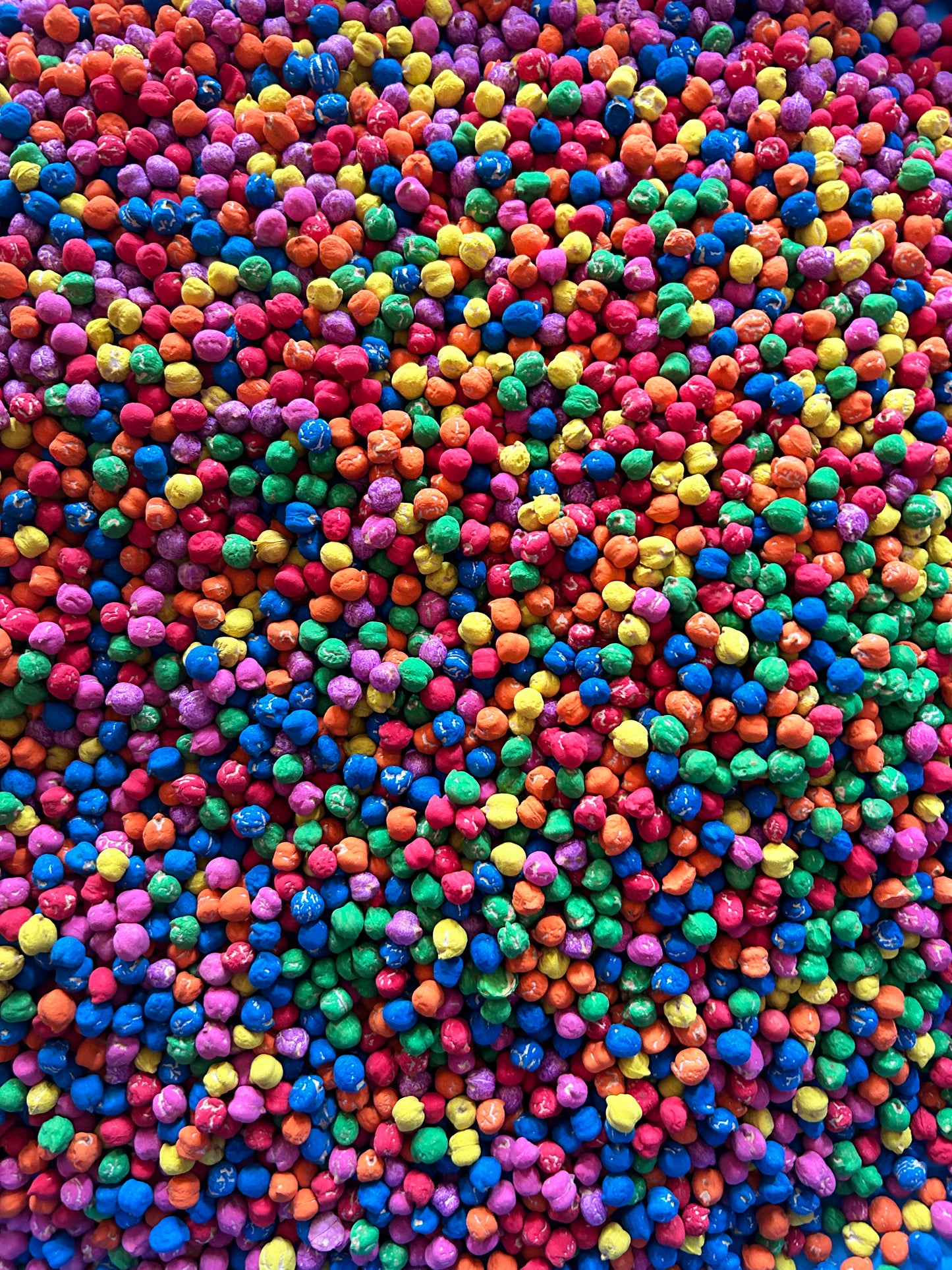 Rainbow Chickpeas