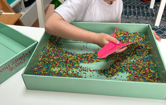 One Little Thing: How Small Sensory Moments Can Change a Child’s (and Parent’s) Day.