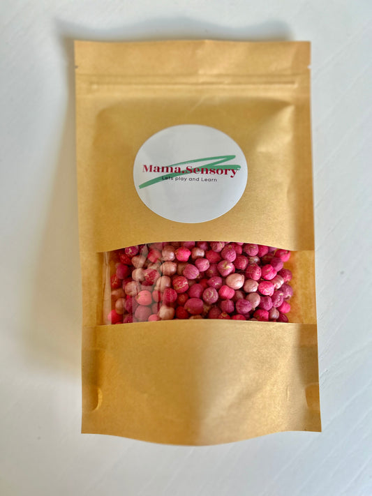 Princess Chickpeas