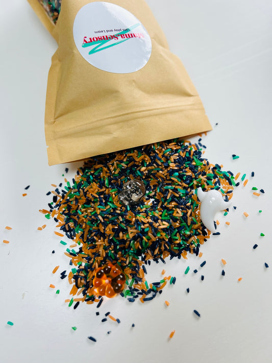 Spooky Sensory Cauldron Kit