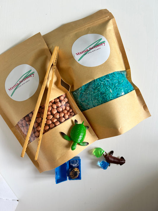 Under the sea kit
