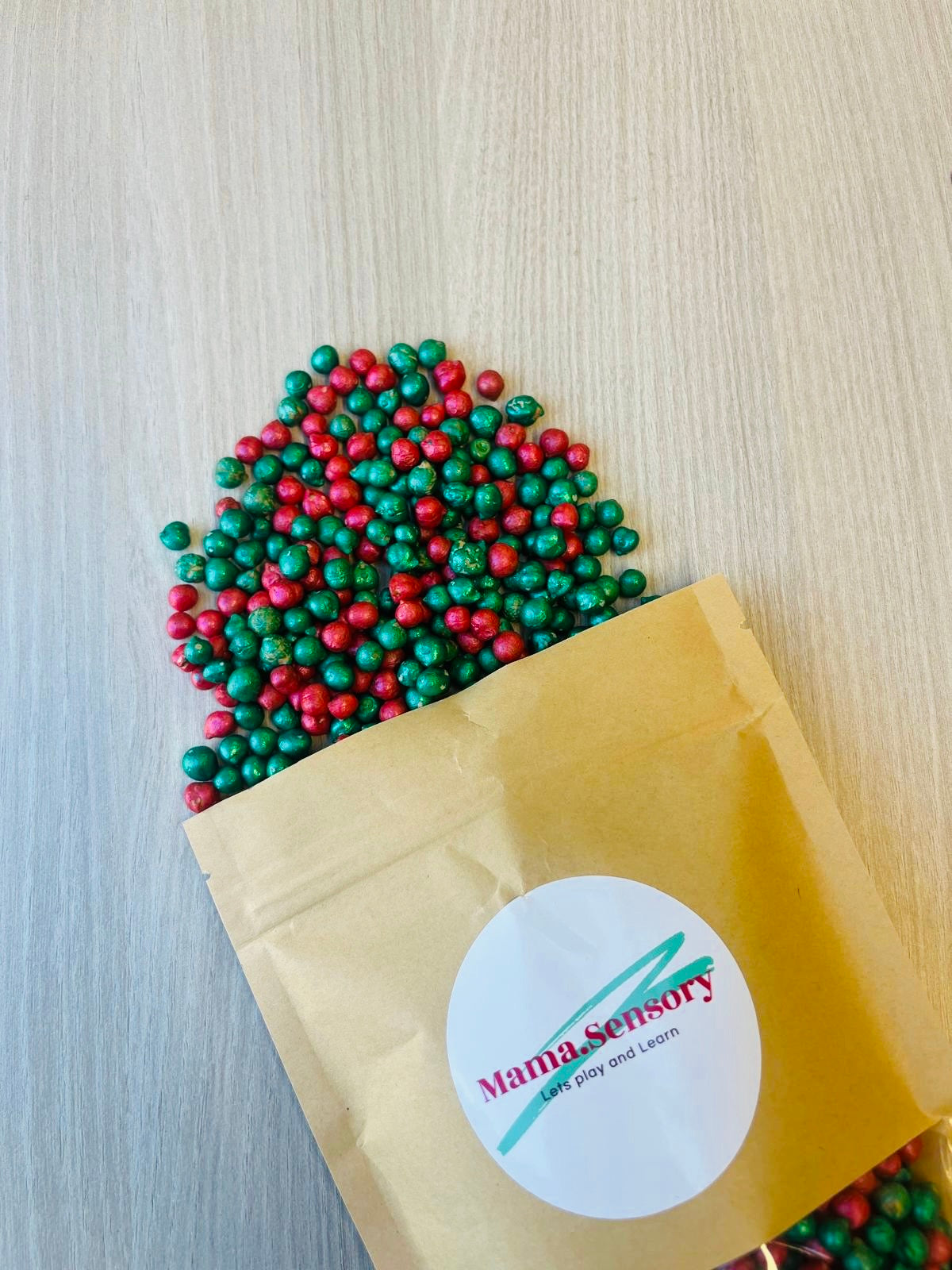 Jolly Chickpea Sensory Mix