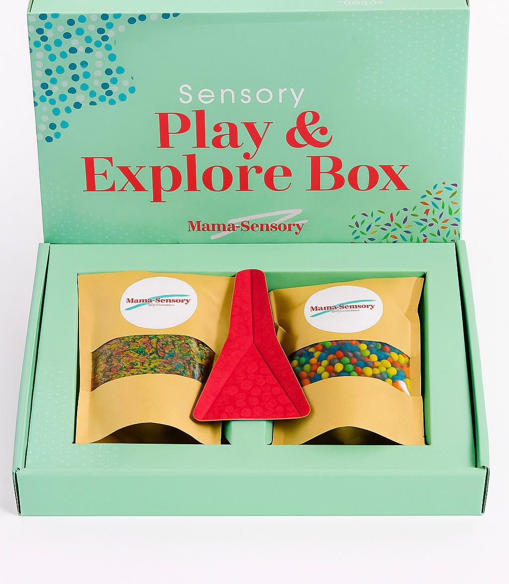 Sensory Play & Explore Box