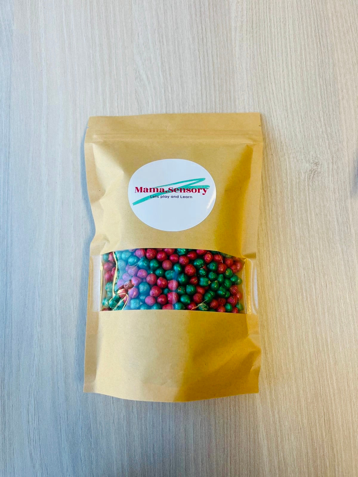 Jolly Chickpea Sensory Mix