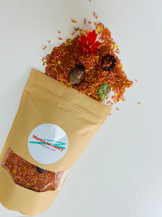 Autumn Treasures Grab Bag
