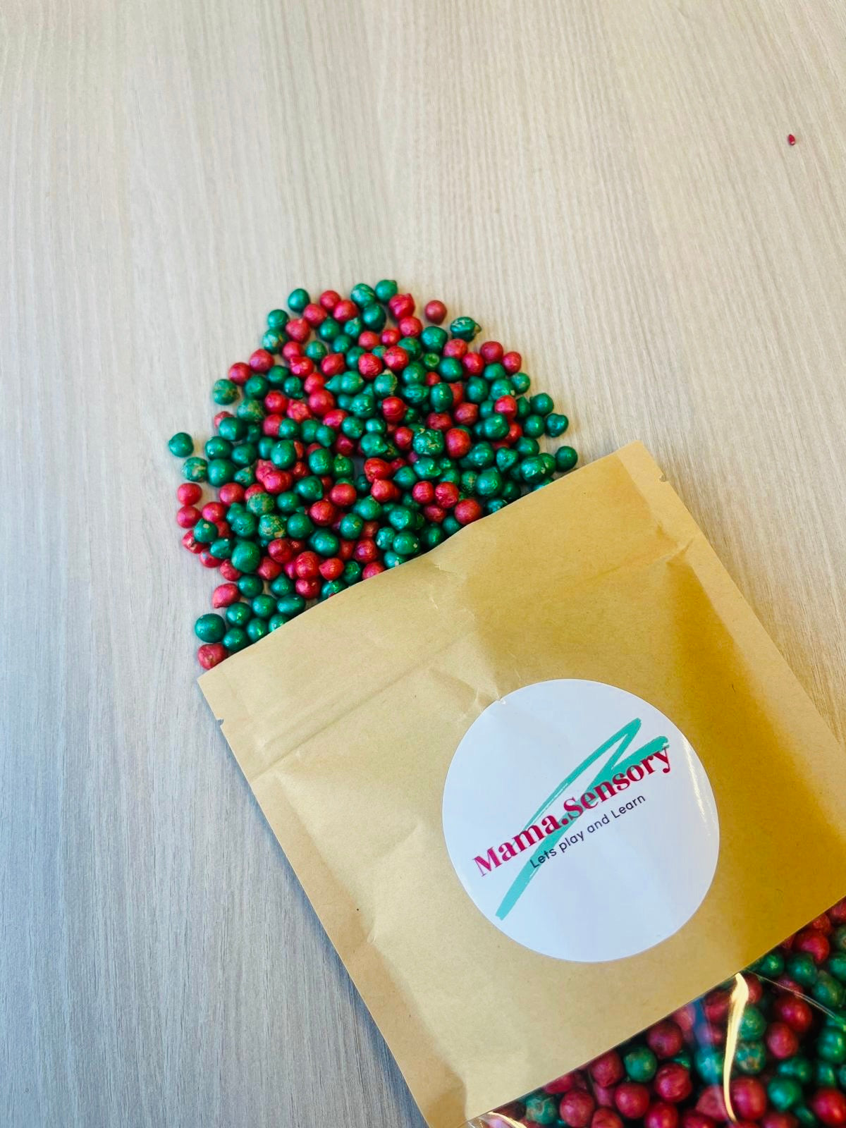 Jolly Chickpea Sensory Mix