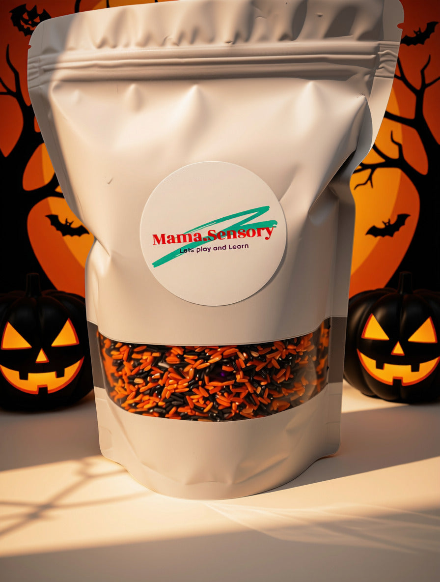 Halloween Grab Bag