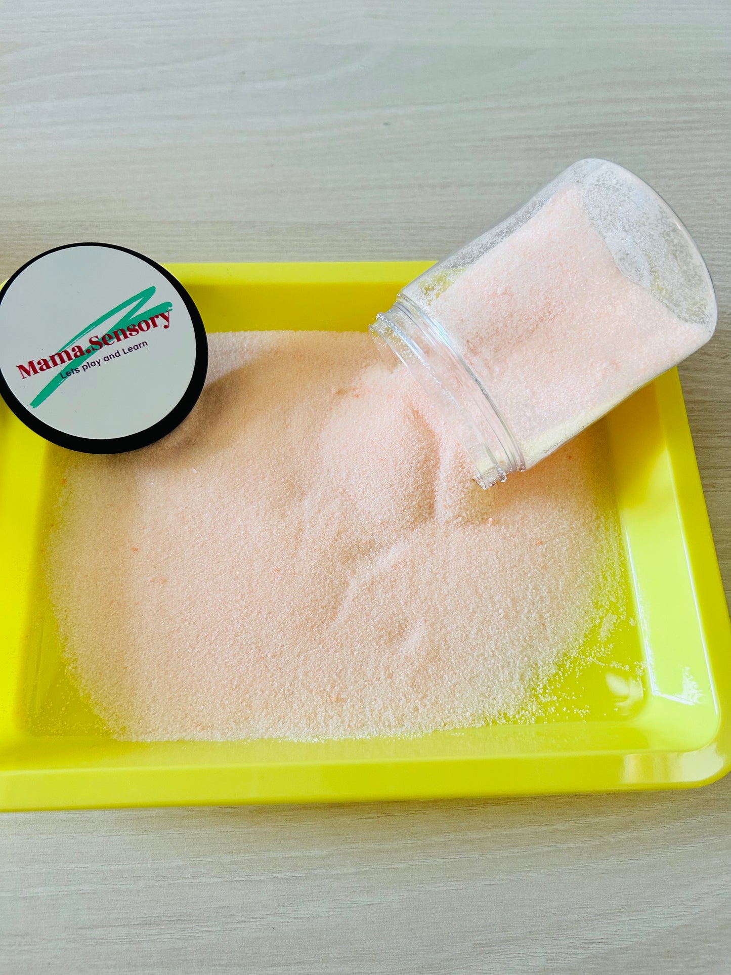 Mark Making Sand