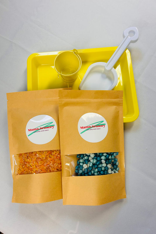 Seaside Treasures Kit.