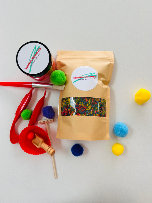 Back to School Sensory Kit