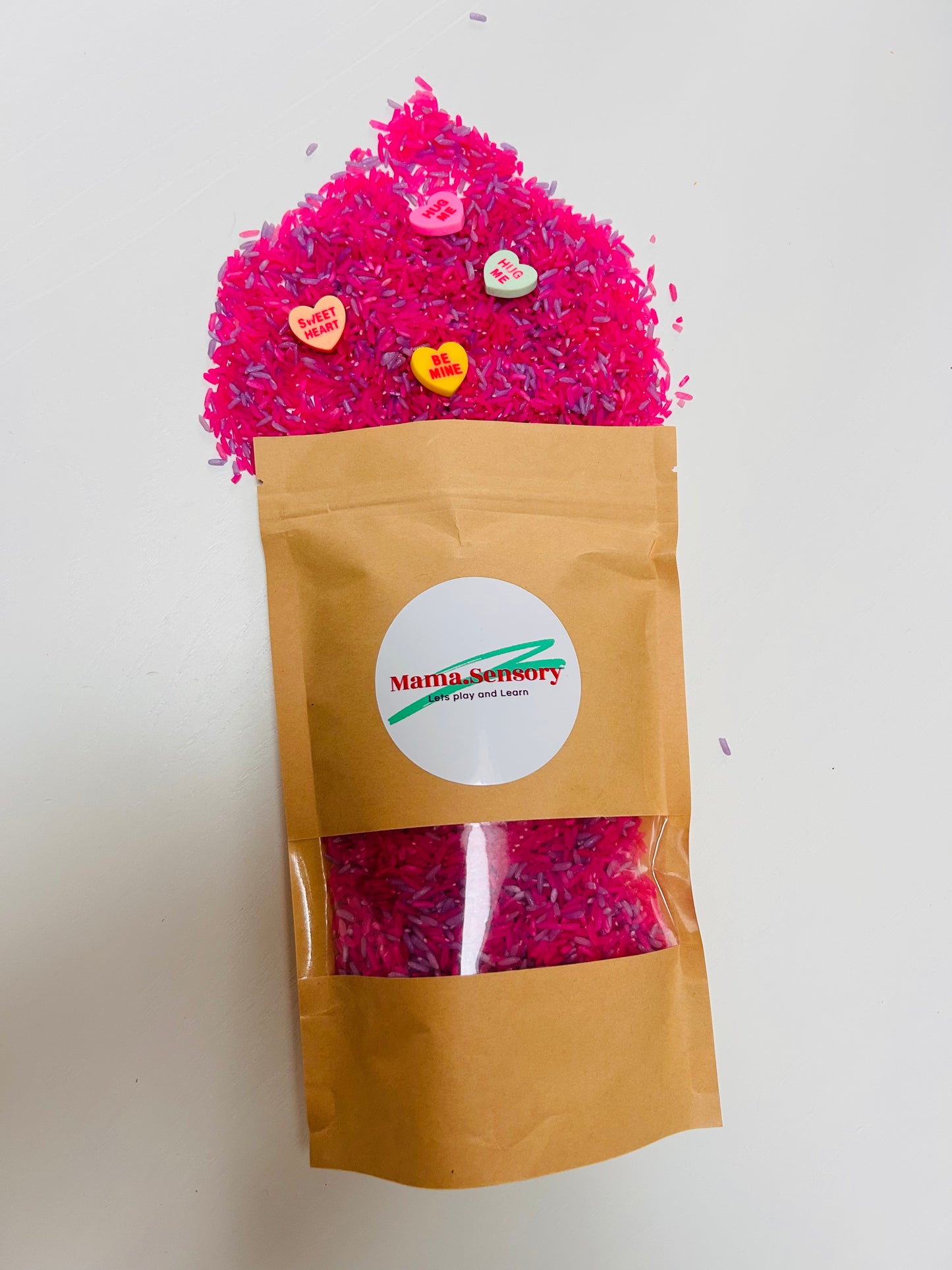 Sweethearts Sensory Grab Bag