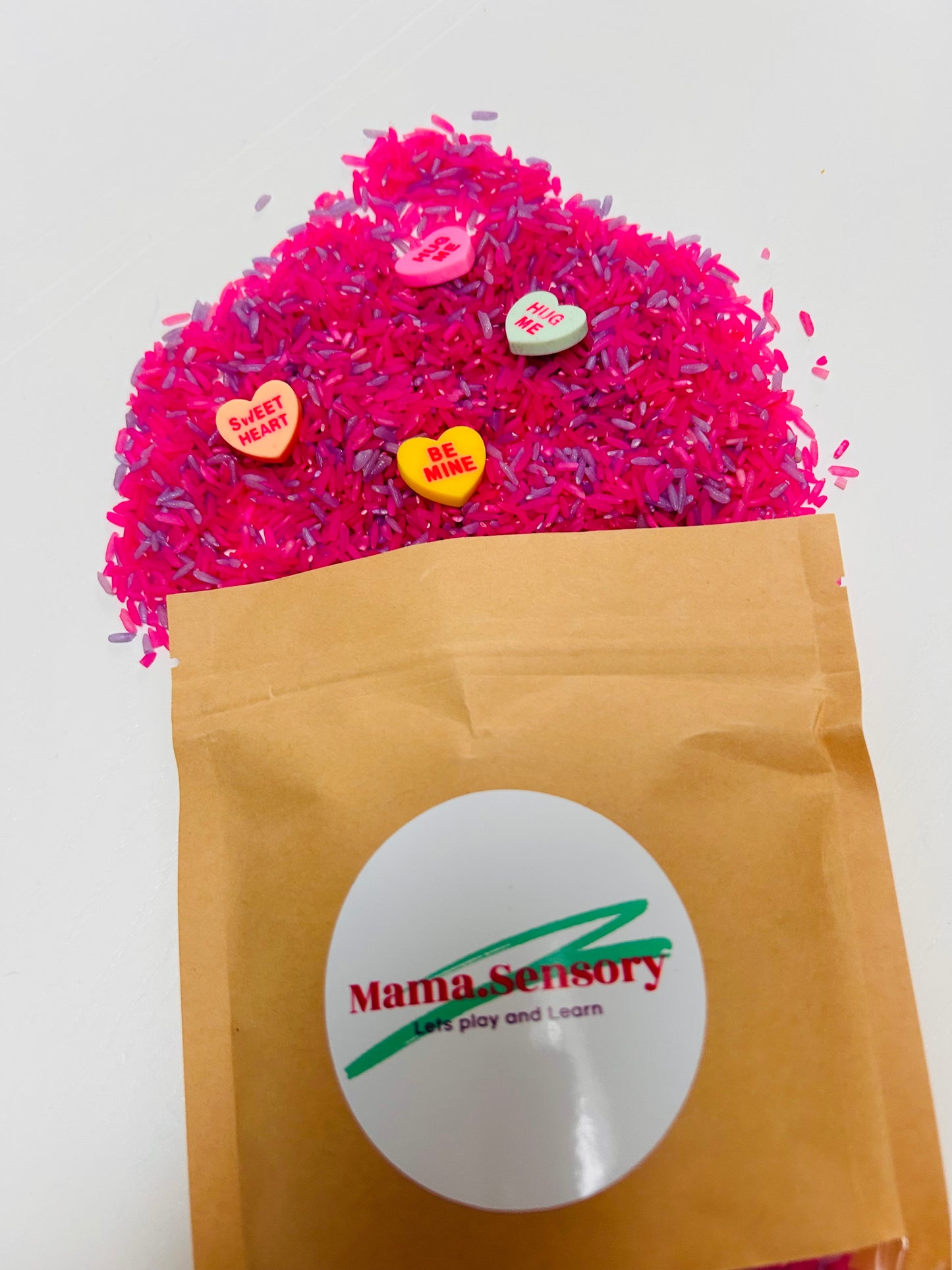 Sweethearts Sensory Grab Bag