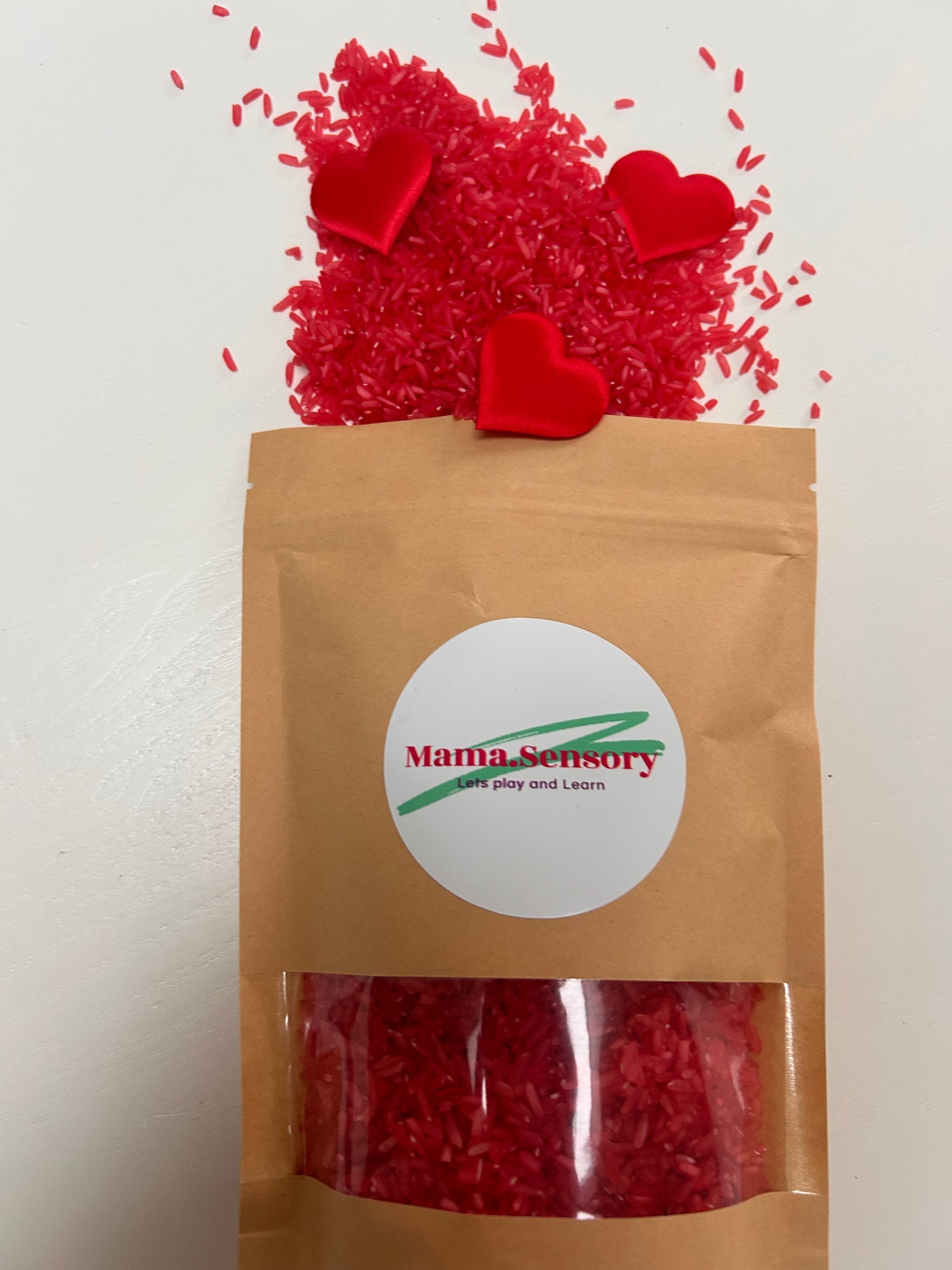 Heartfelt Sensory Grab Bag.