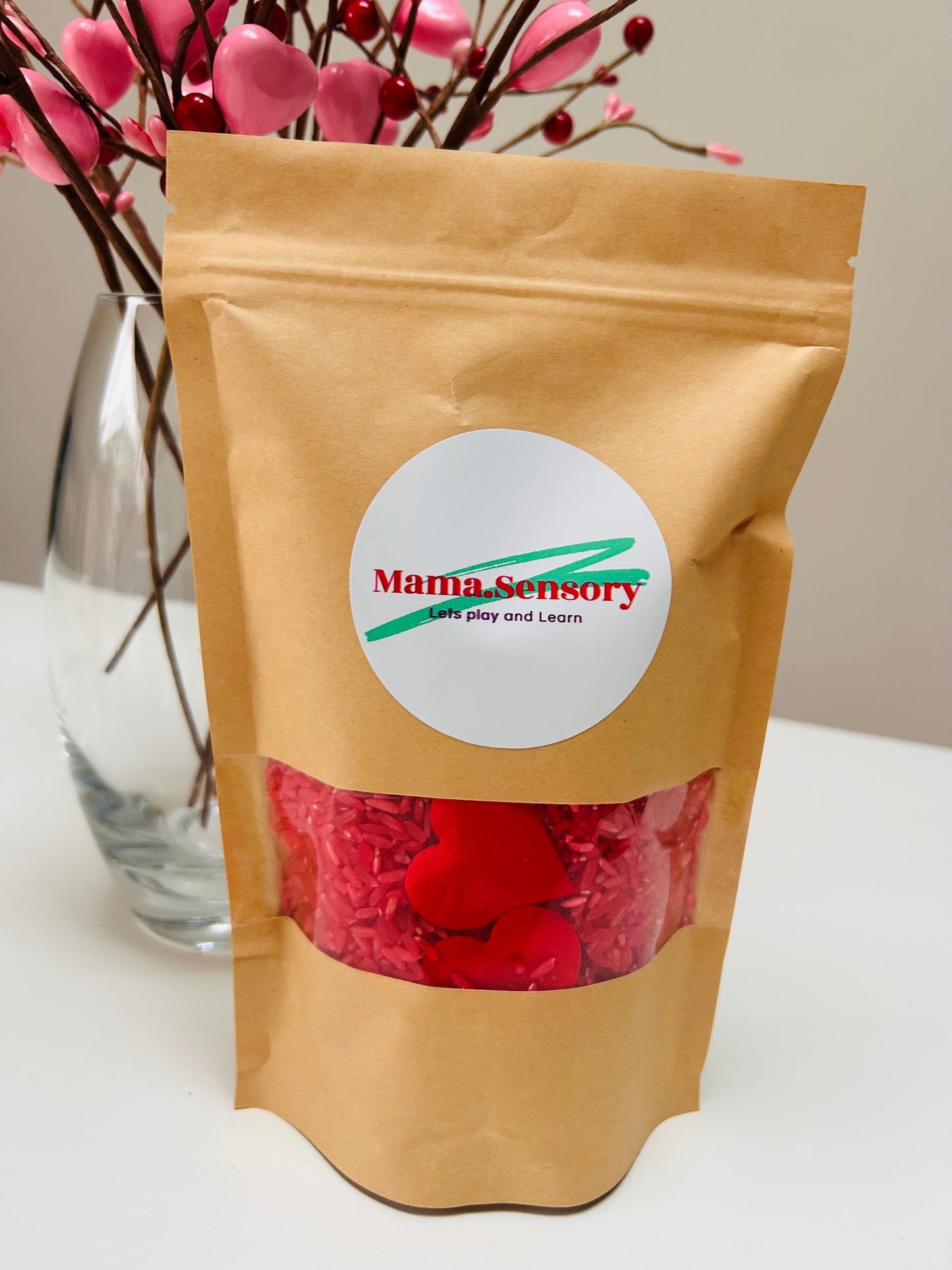 Heartfelt Sensory Grab Bag.