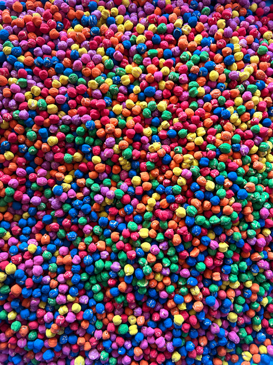 Rainbow Chickpeas